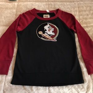 FSU sweatshirt